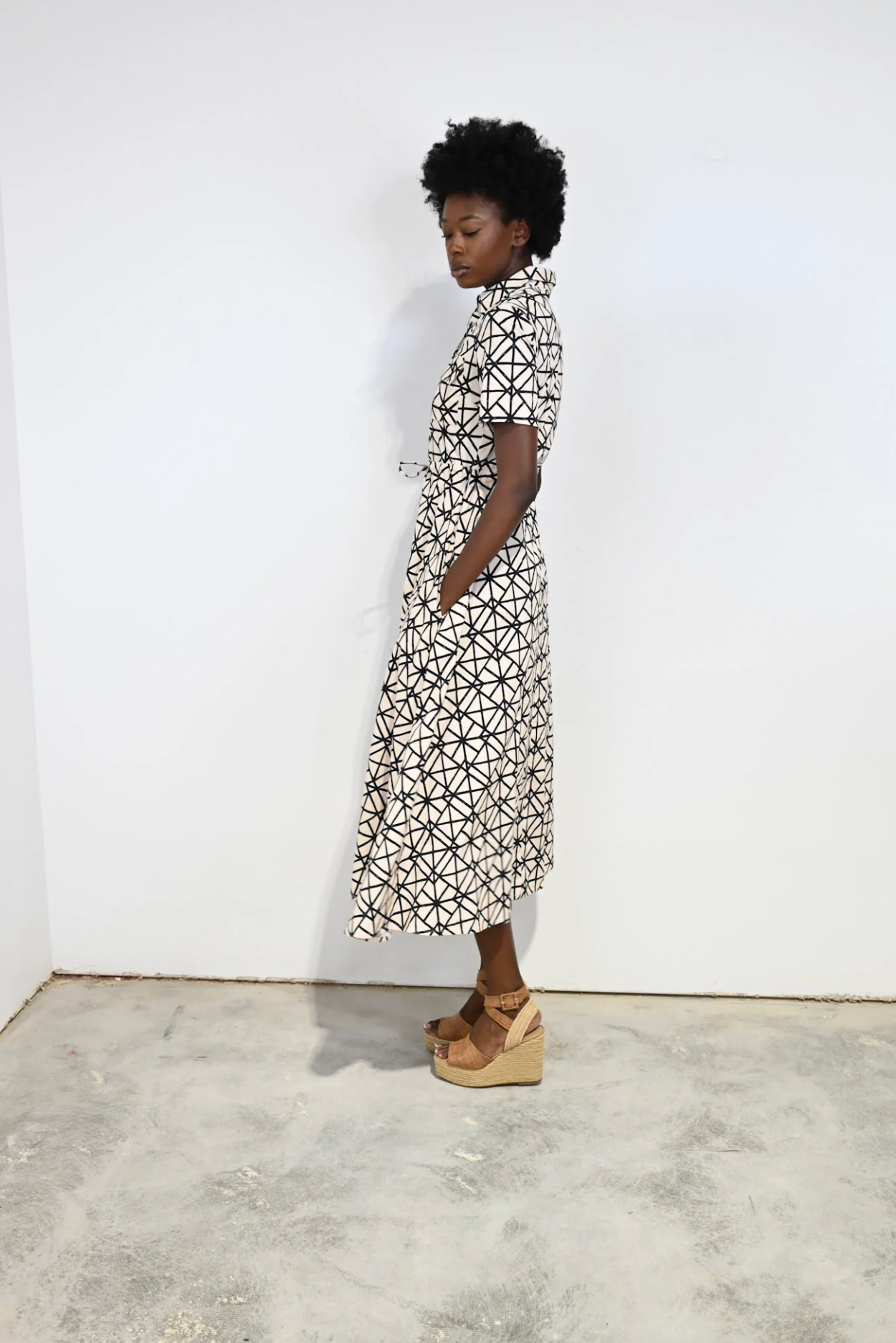 KELLI MAXI DRESS