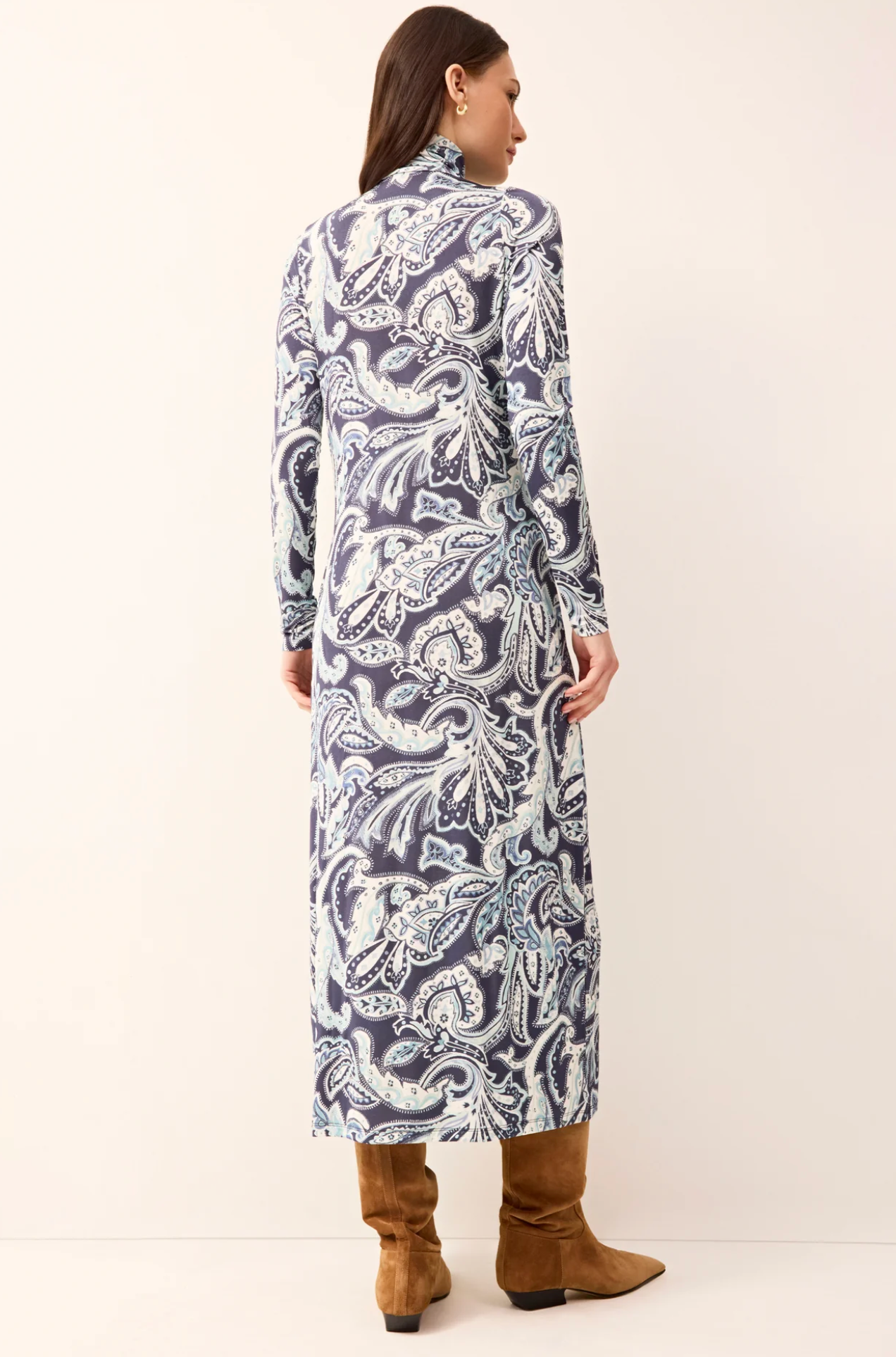 PAXTON DRESS