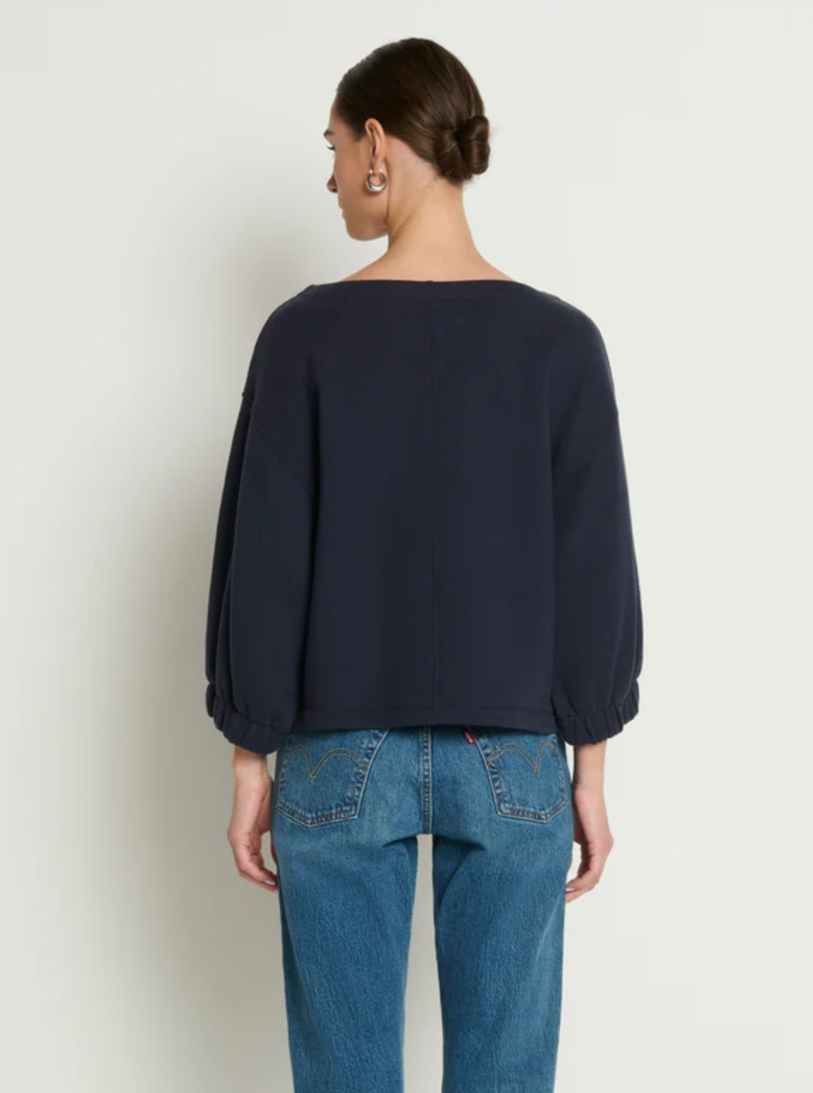 GERI SWEATSHIRT