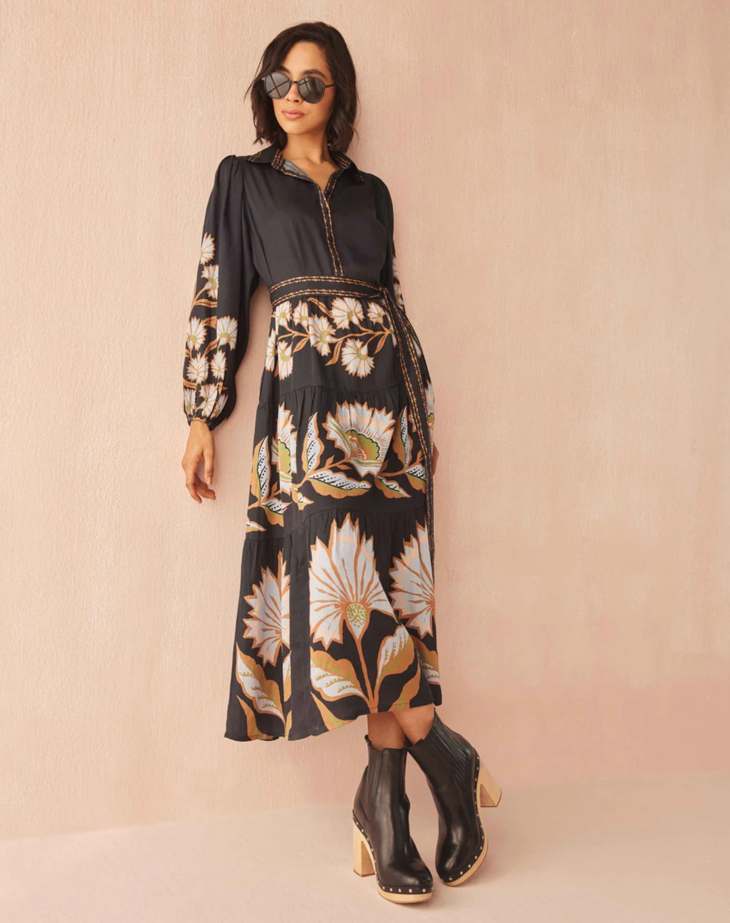 EMERY MAXI DRESS