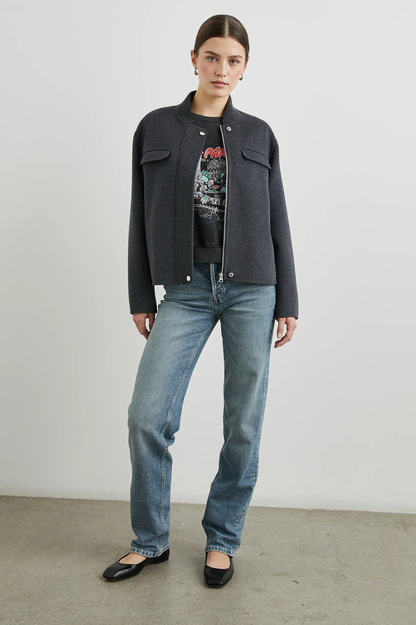 KINSLEY JACKET