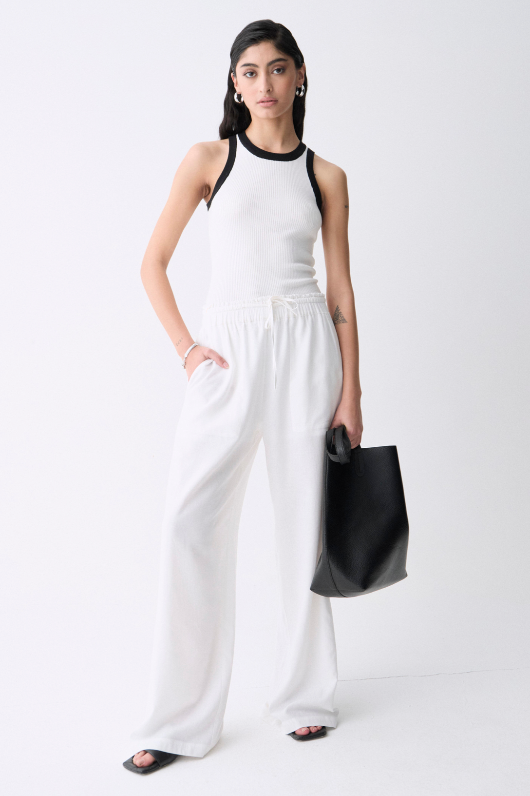 LISBOA KNIT TOP