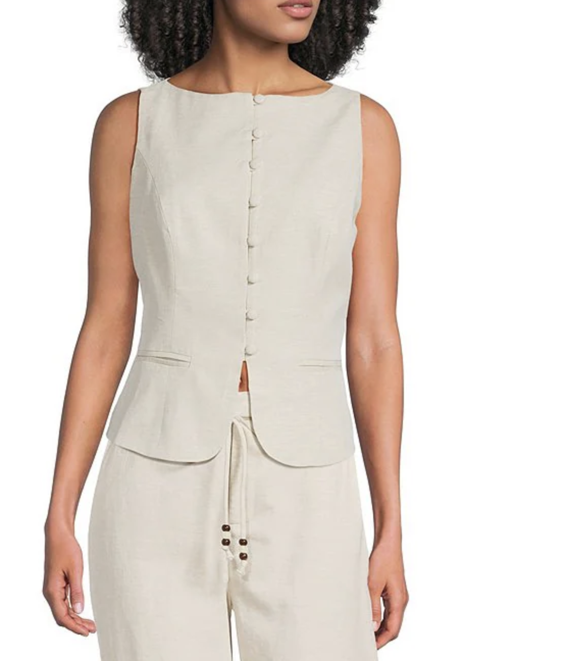 TAYLOR VEST