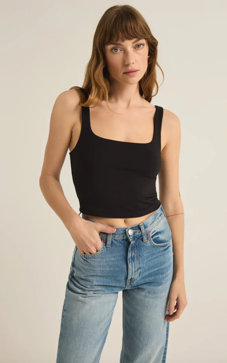 MYRA KNIT TANK