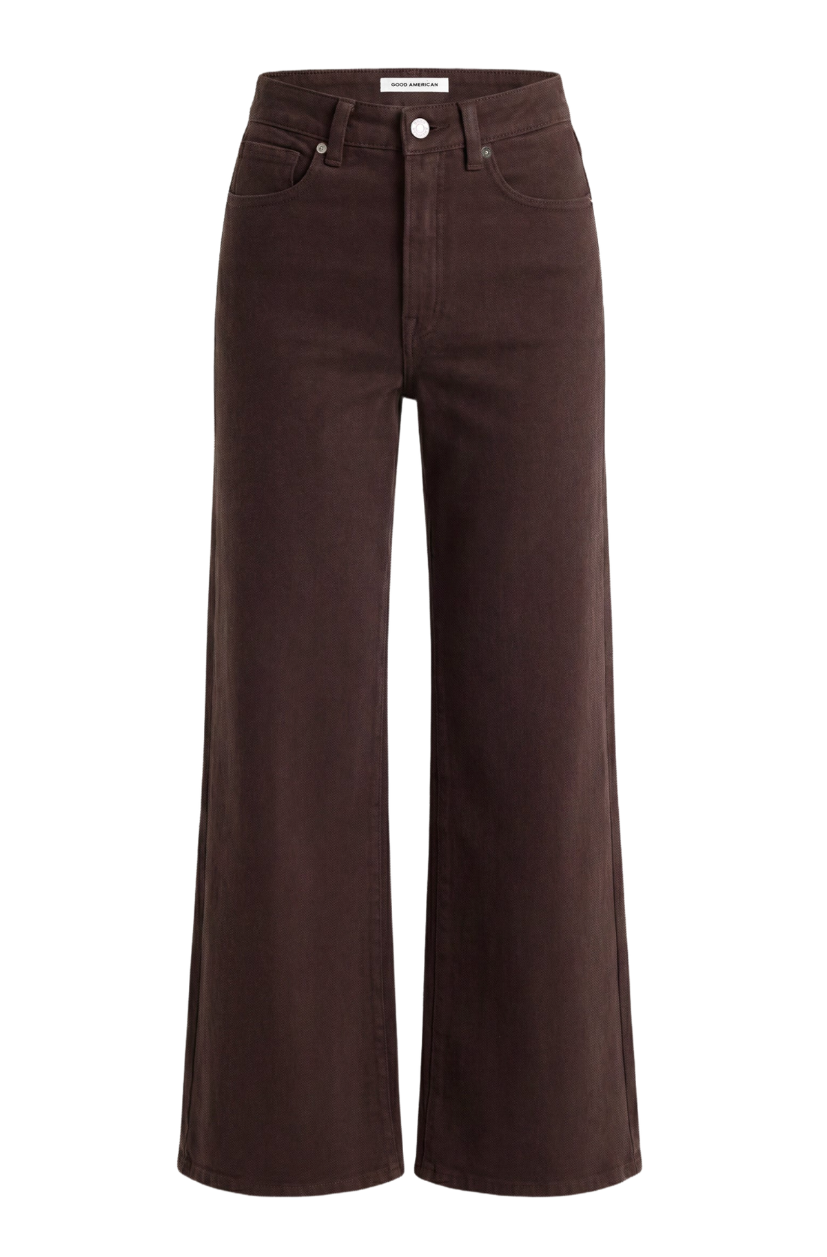 GOOD WAIST PALAZZO ANKLE JEANS