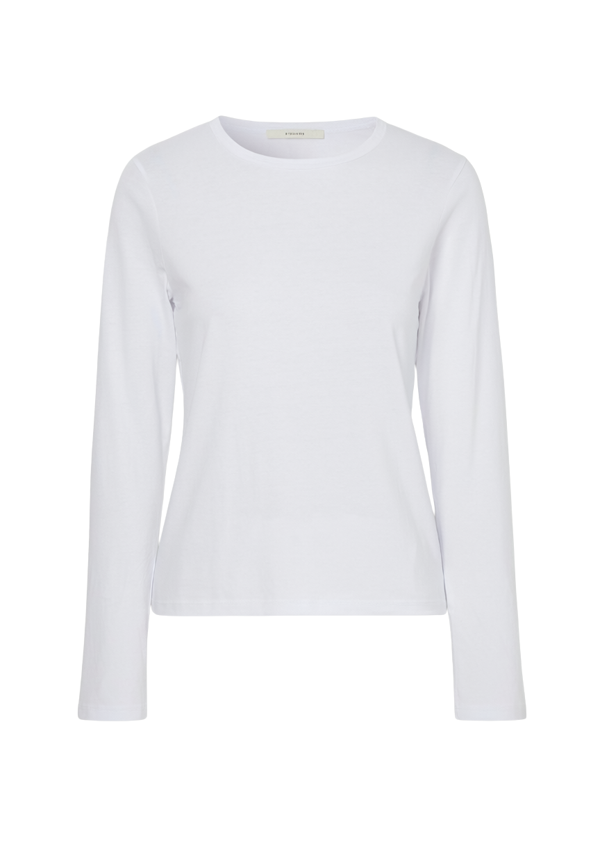 FRANCES CREW NECK TEE