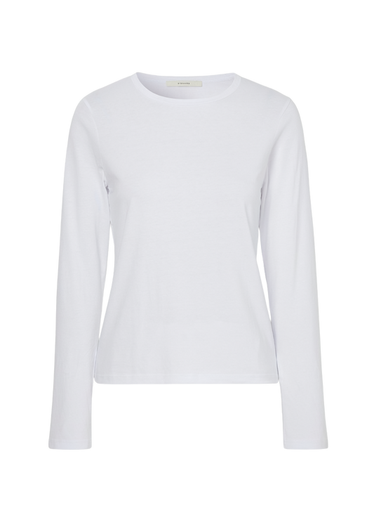 FRANCES CREW NECK TEE