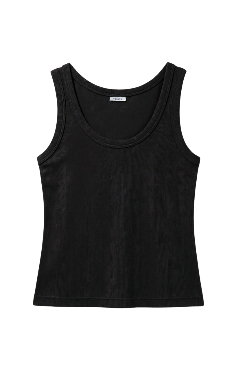ROWE RIB SCOOP TANK
