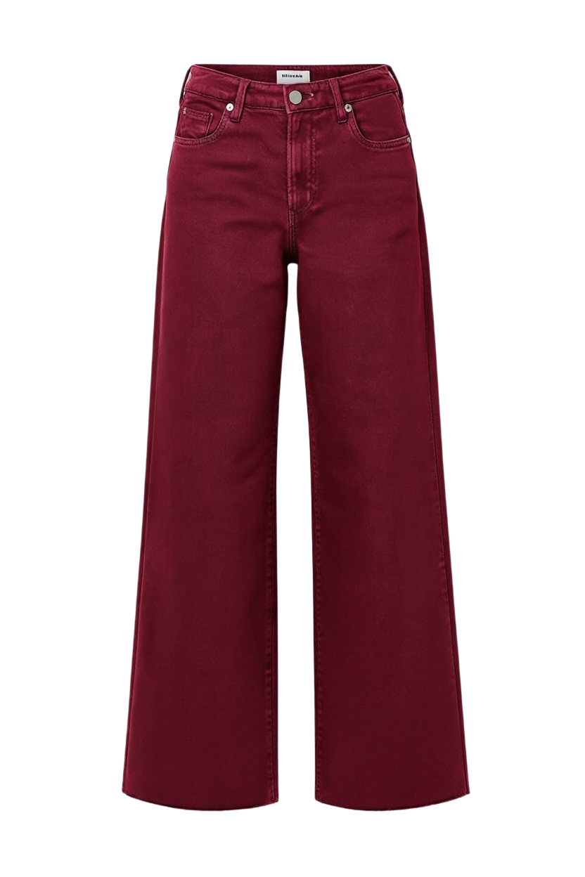 FIONA WIDE LEG JEANS