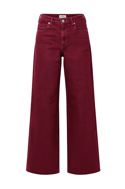 FIONA WIDE LEG JEANS