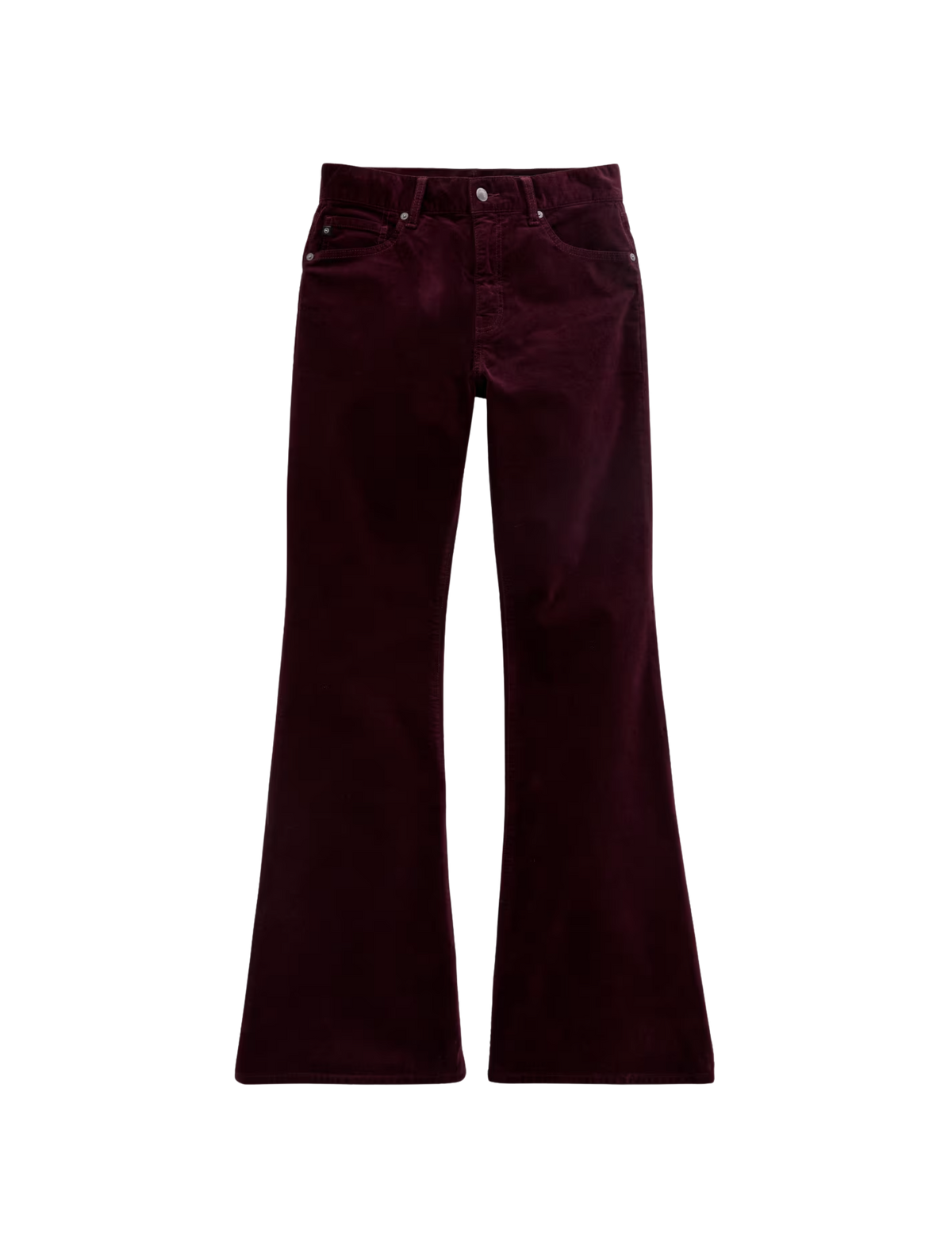 GEORGIA VELVET PANT