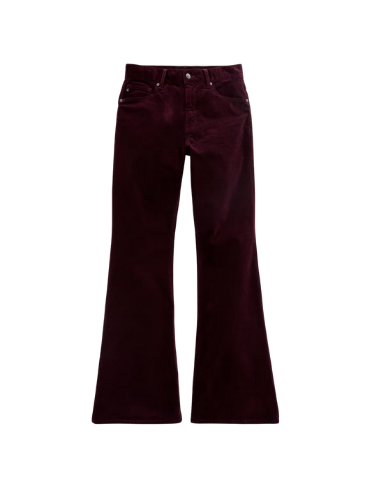 GEORGIA VELVET PANT