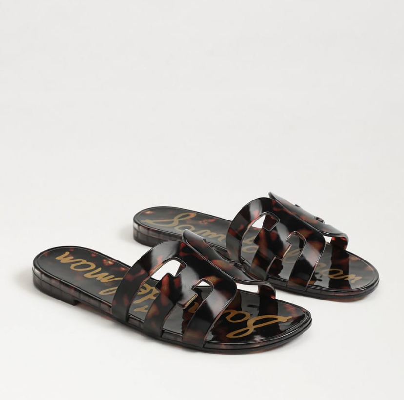 BAY JELLY SLIDE SANDAL