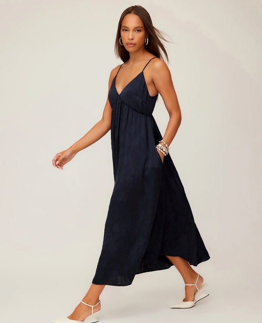LEANNA MIDI DRESS