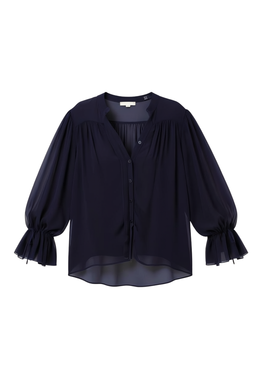 OHELO PEASANT BLOUSE
