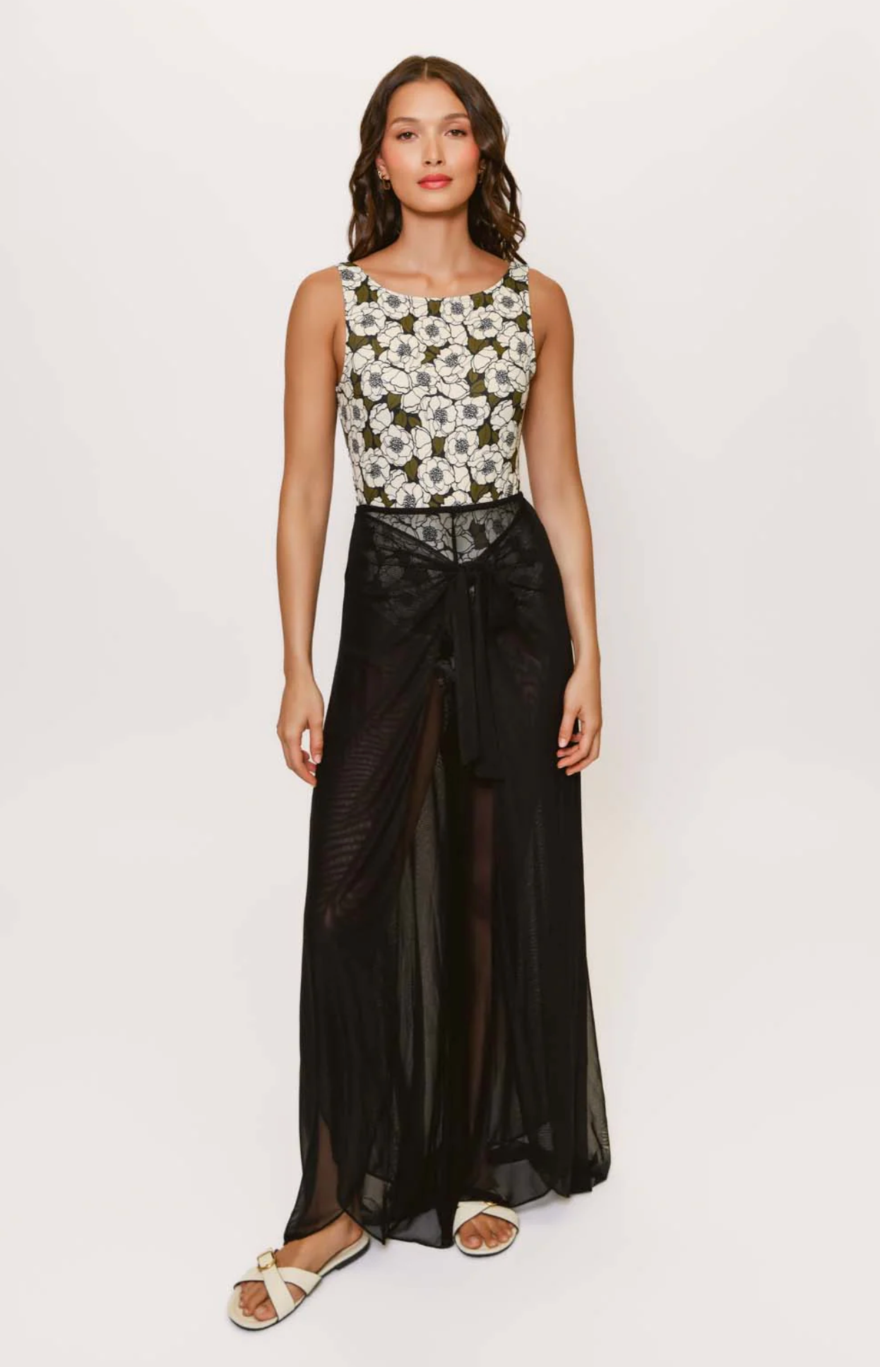VEDA COVER UP PANTS