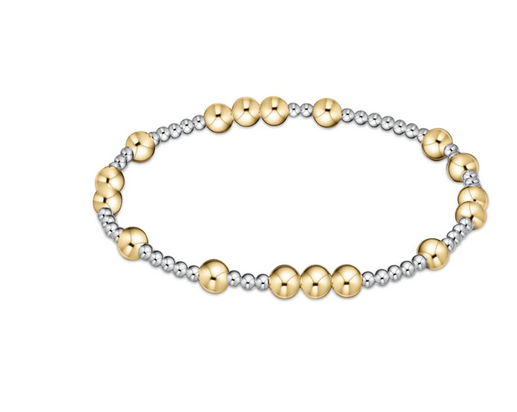 HOPE UNWRITTEN 5MM BEAD BRACELET