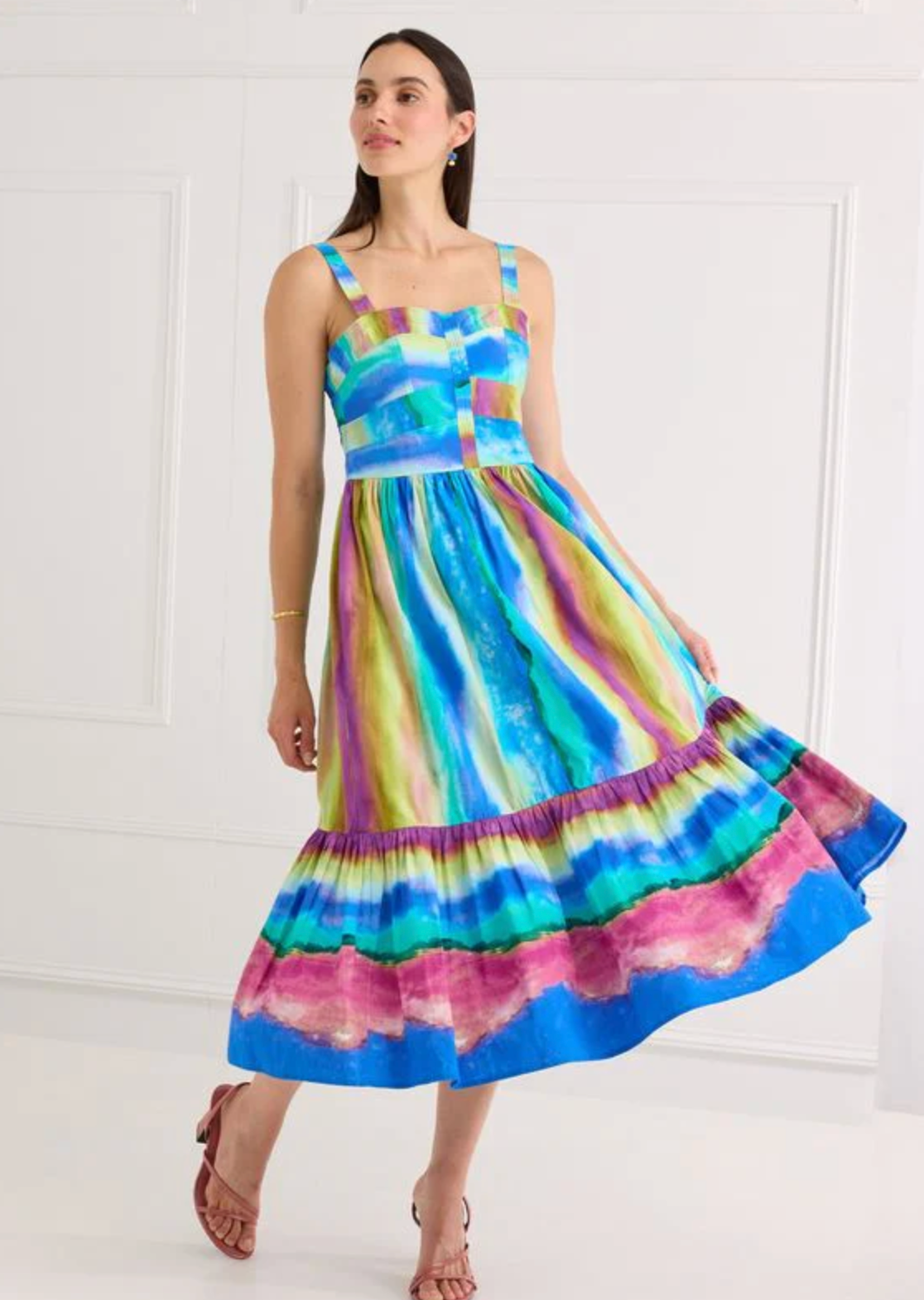 THE GIANNA DRESS