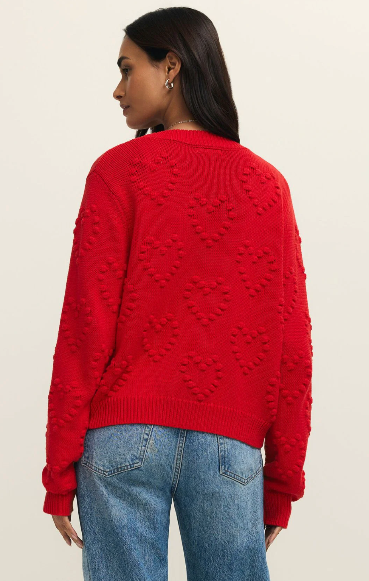 ALL YOURS CARDIGAN