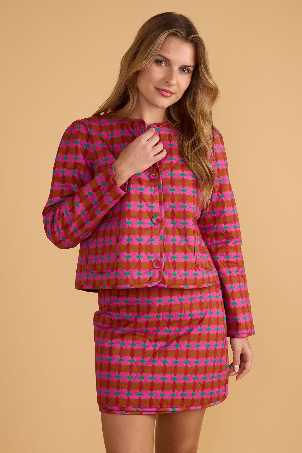 HAZEL JACKET