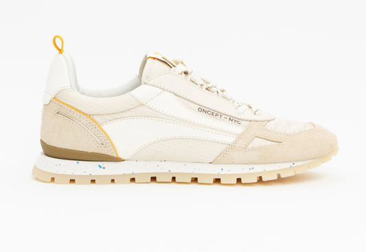 TORONTO SNEAKER WHEAT RE-SPLASH NYLON
