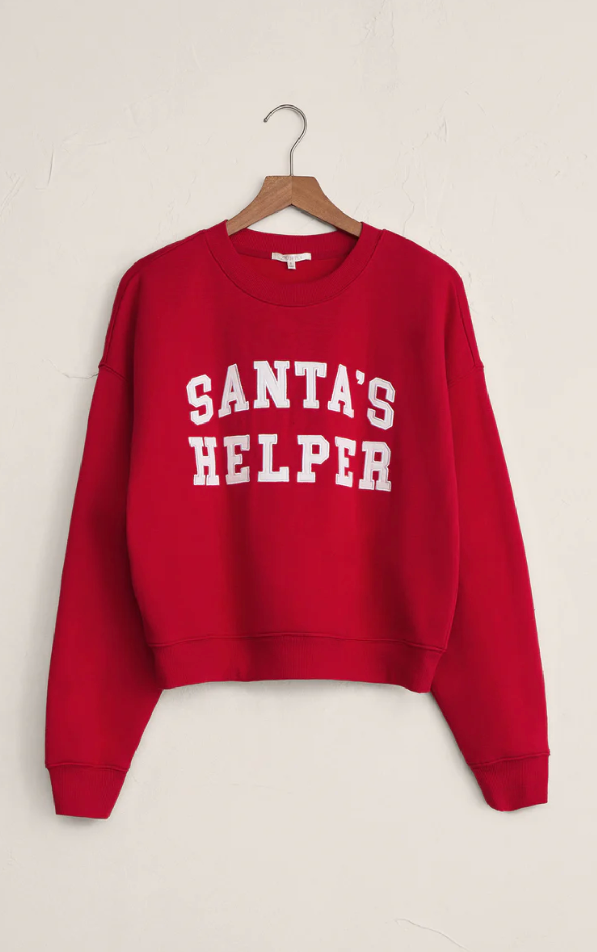 FESTIVE HOLIDAY SWEATSHIRT