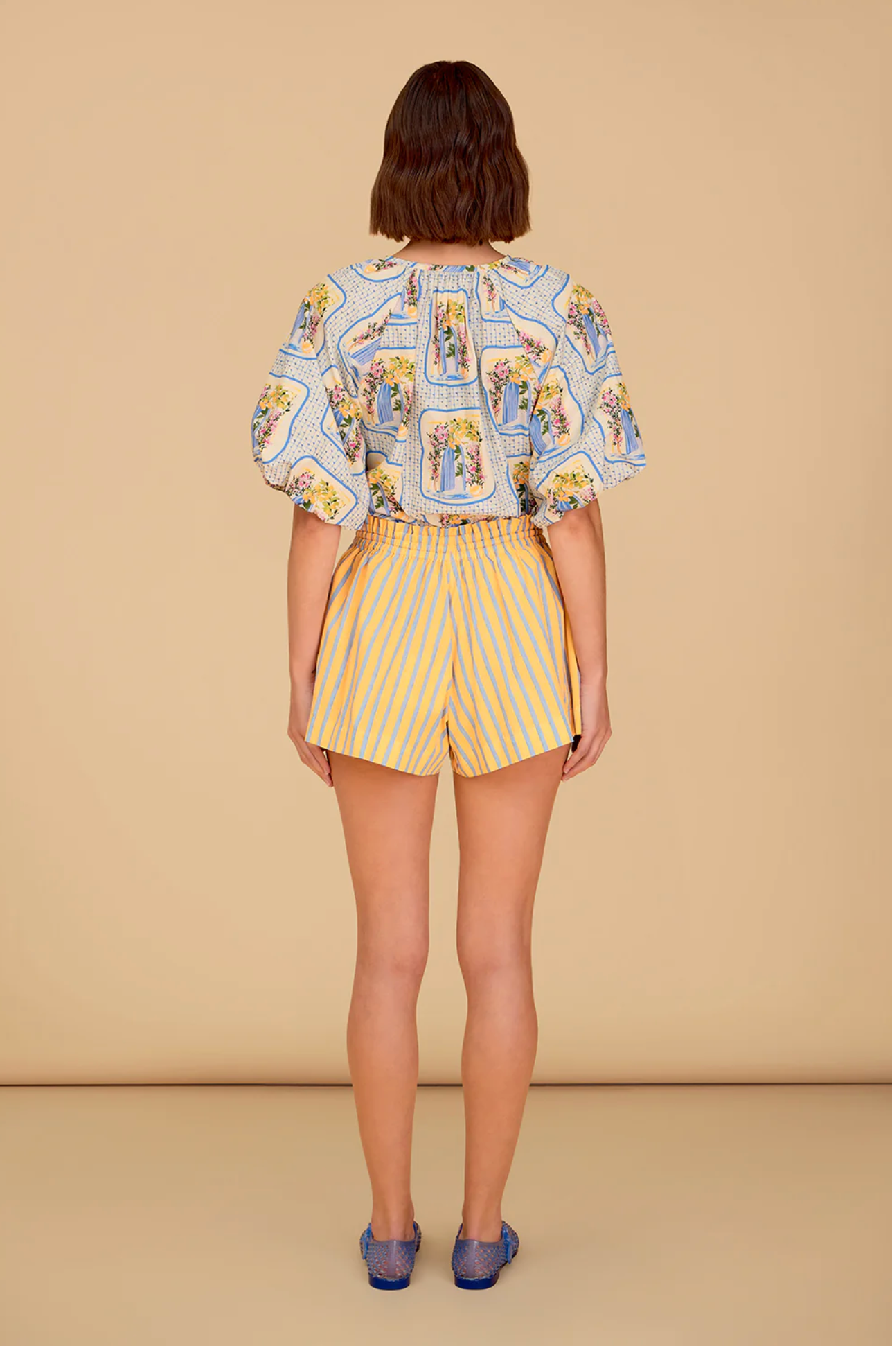 FREDA TOP