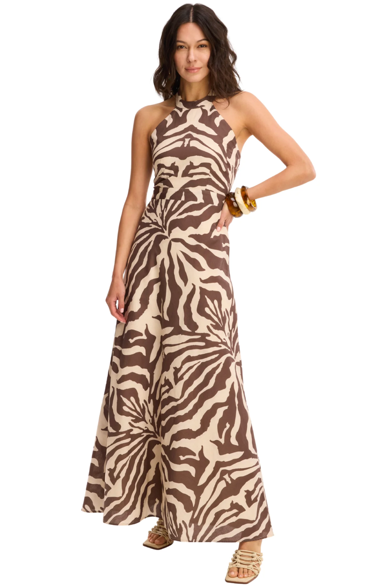 RILEY MAXI DRESS
