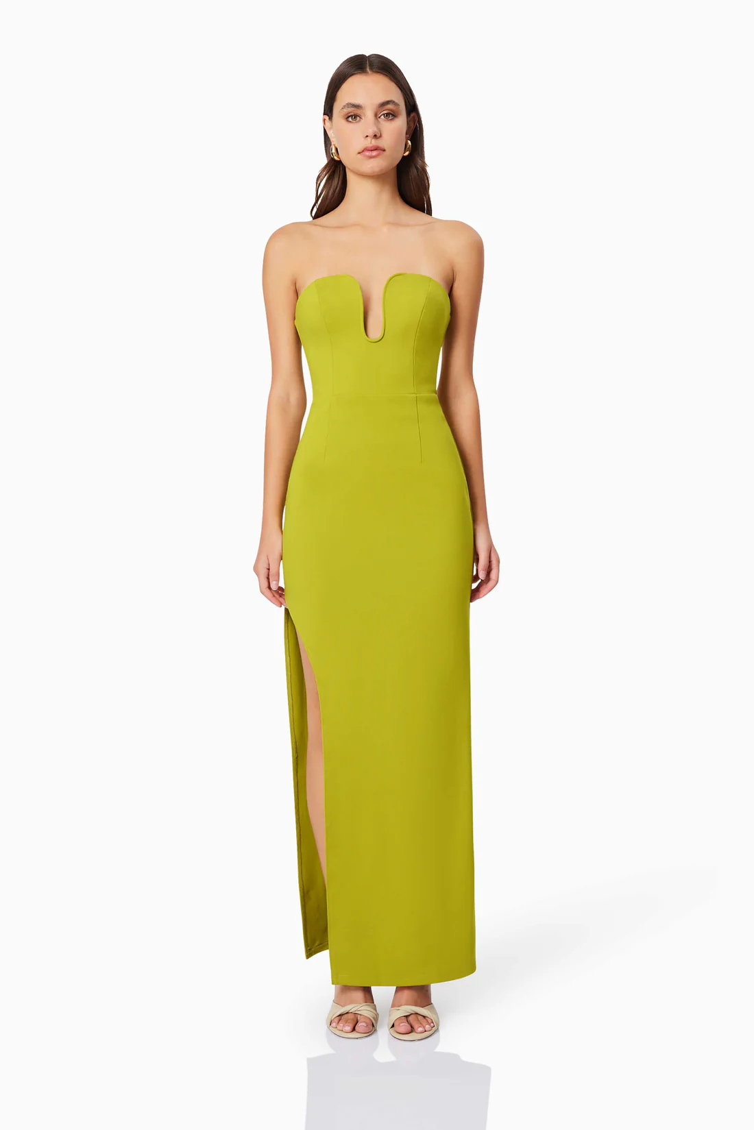 EDEN MAXI DRESS