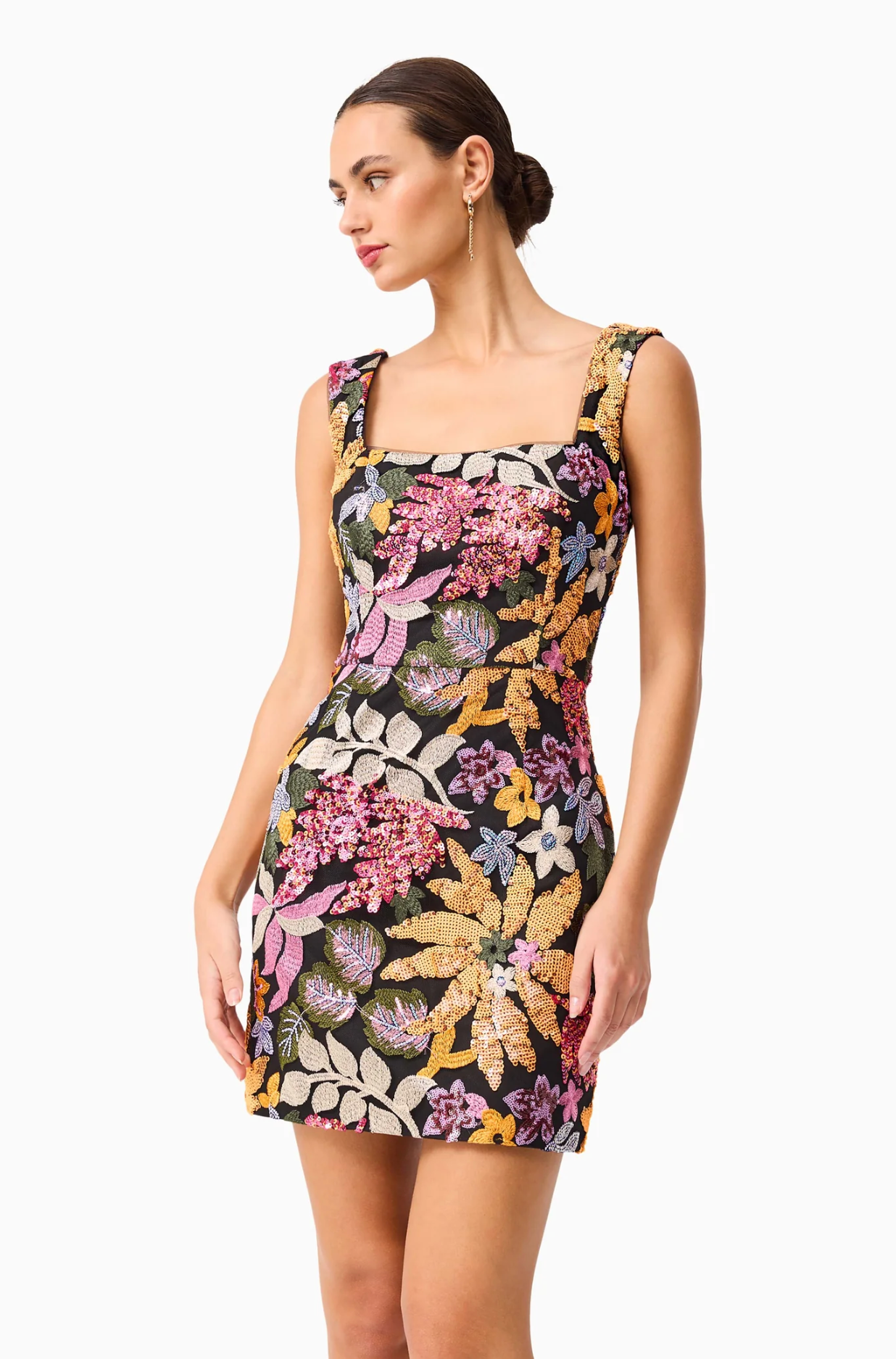 KIRAN PARTY MINI DRESS