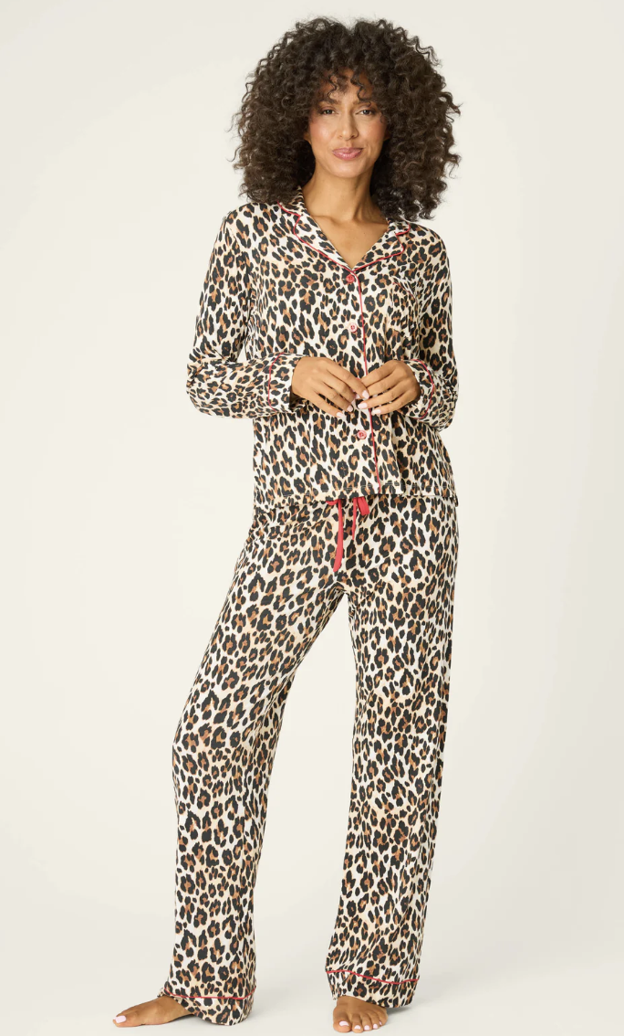 PJ SET HOLIDAY DREAM NATURAL