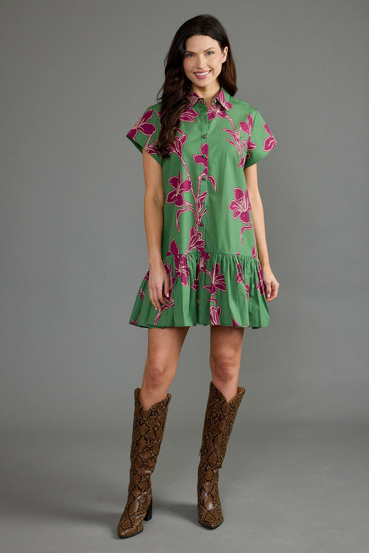 JENNY DRESS