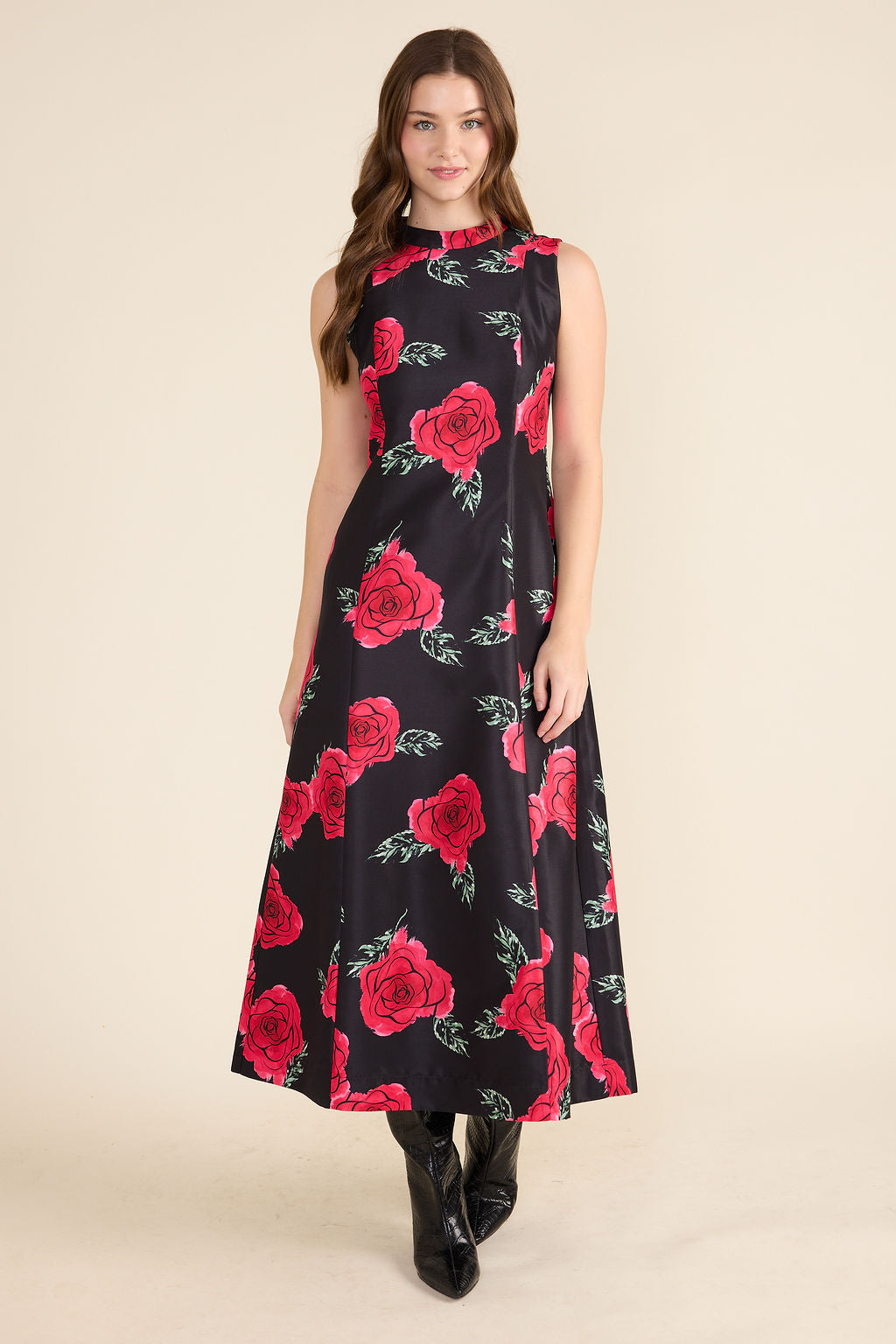 ROSE DE NUIT