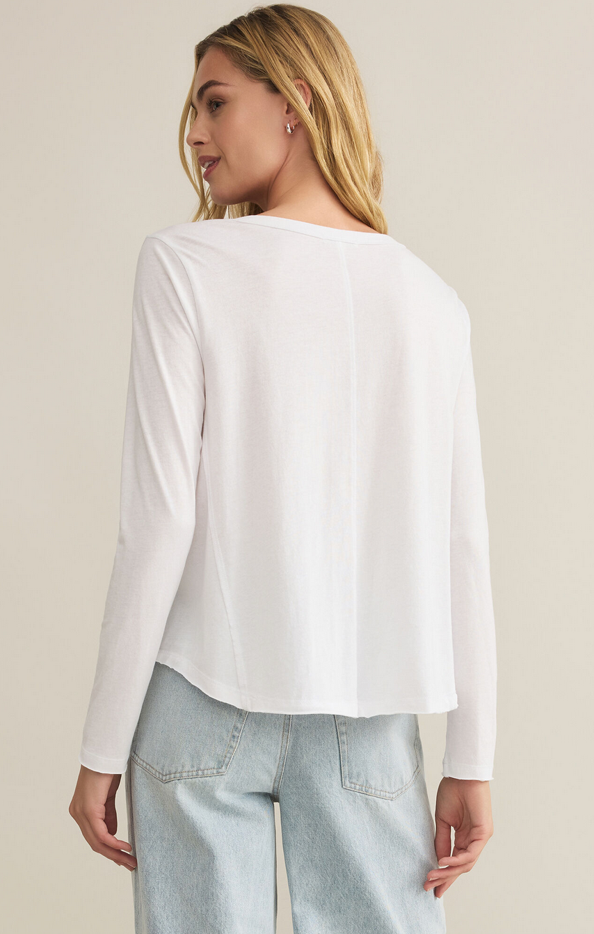 VAIL L/S TEE