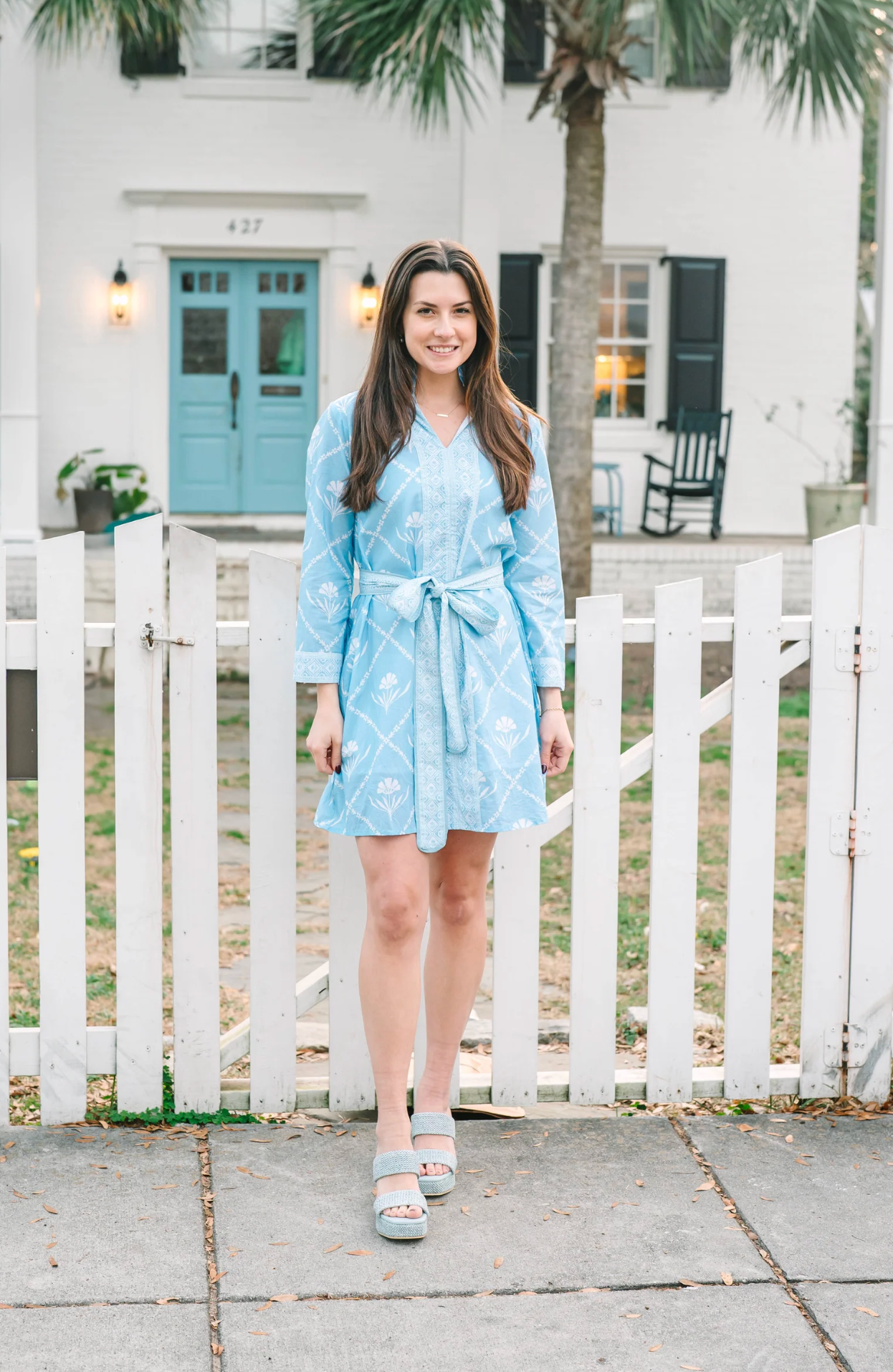 FRENCH QUARTERS DRESS