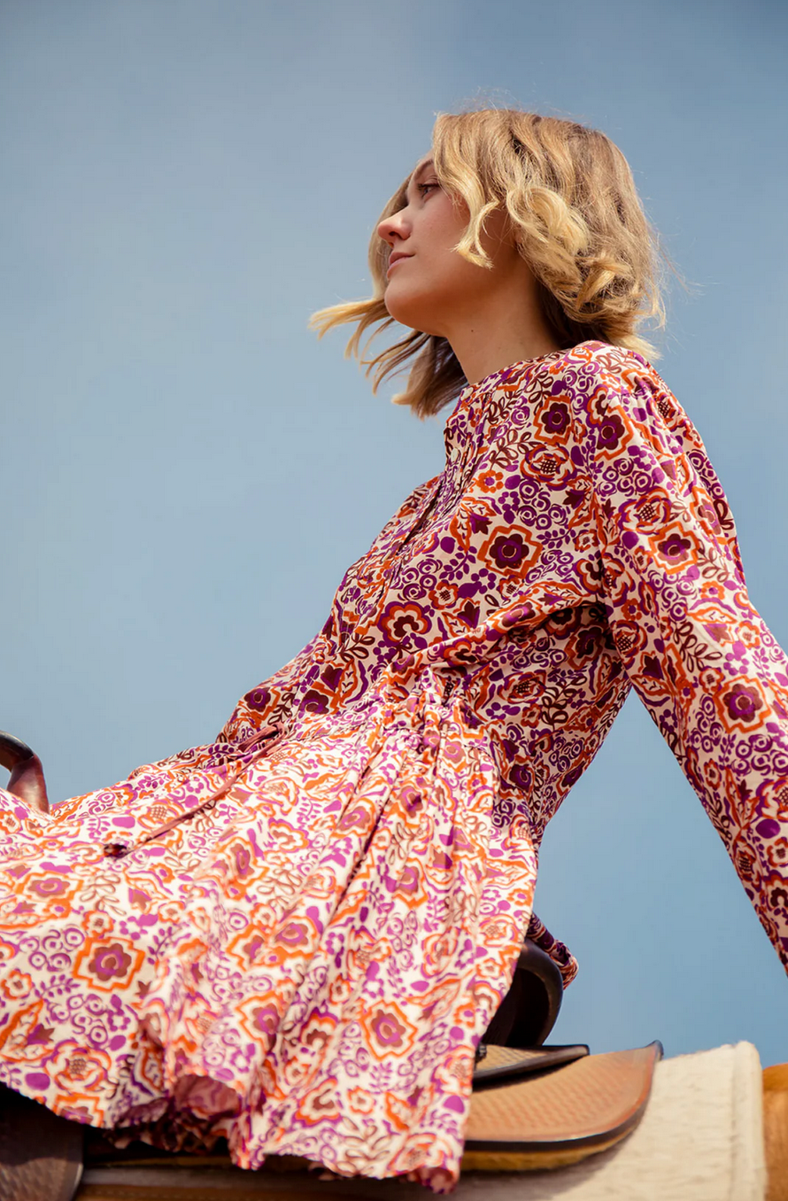 REECE DRESS