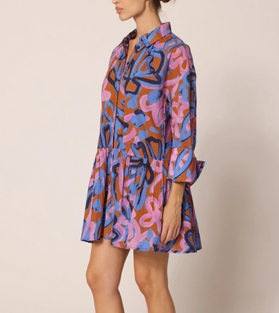 AUDREY MINI DRESS