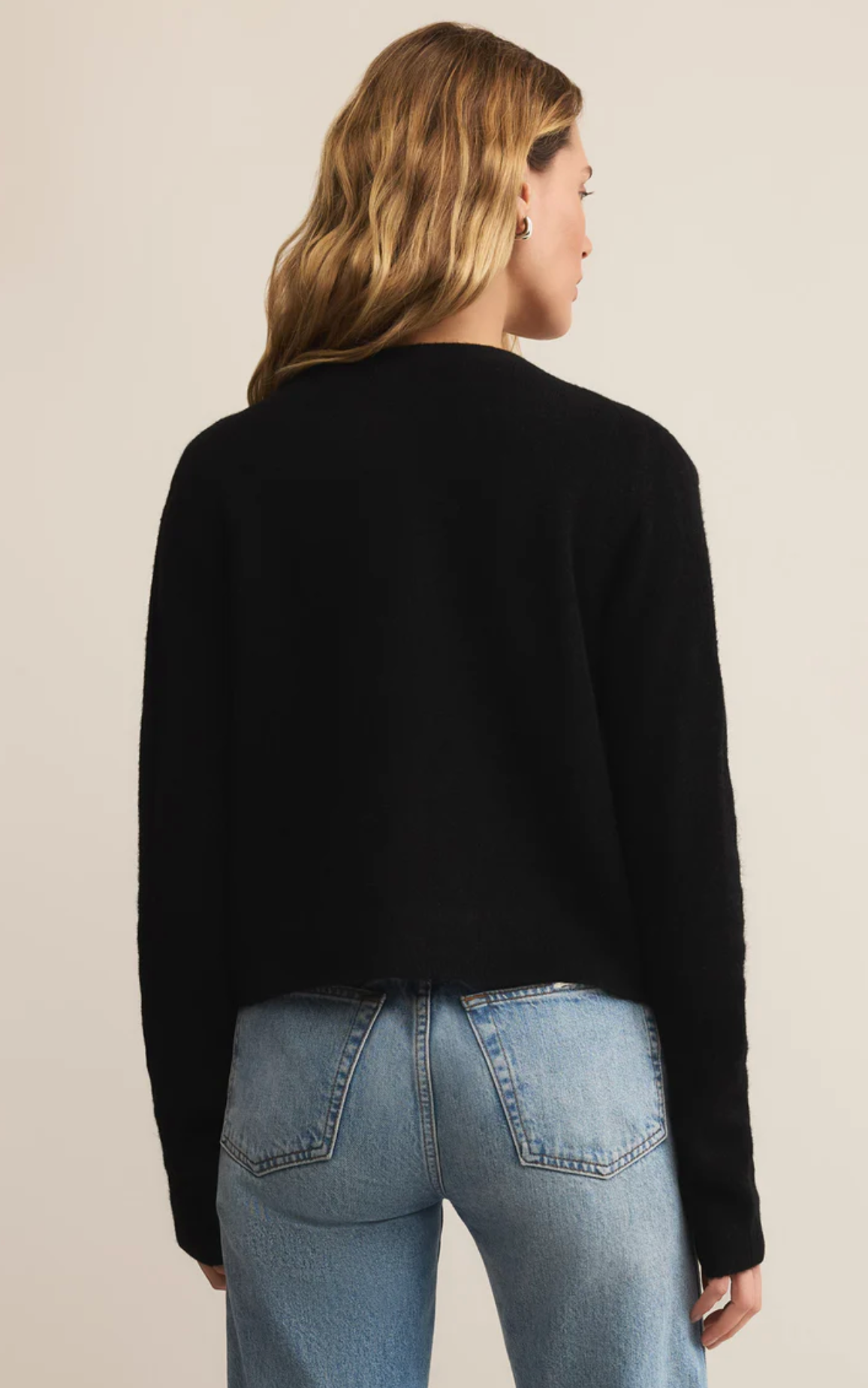 MEDINA COZY CARDIGAN