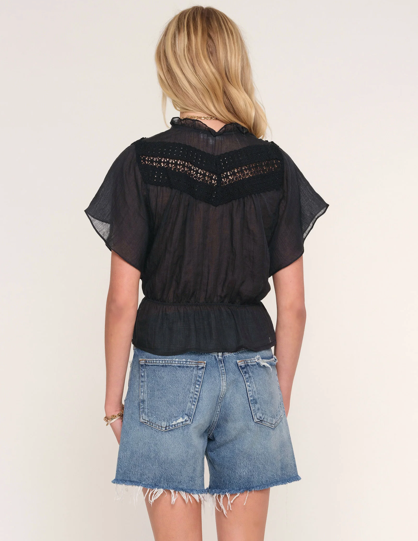 JACQUETTA TOP