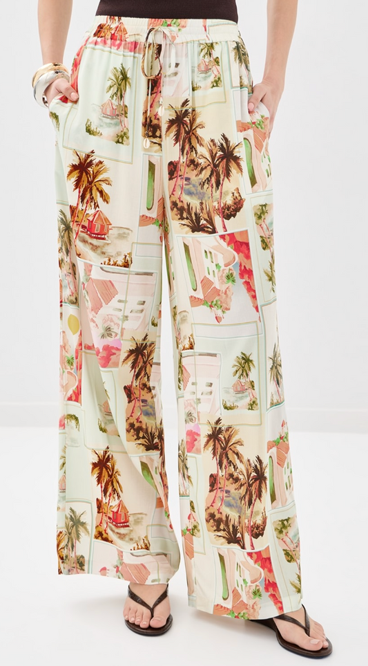 DOLCE DRAWSTRING PANTS
