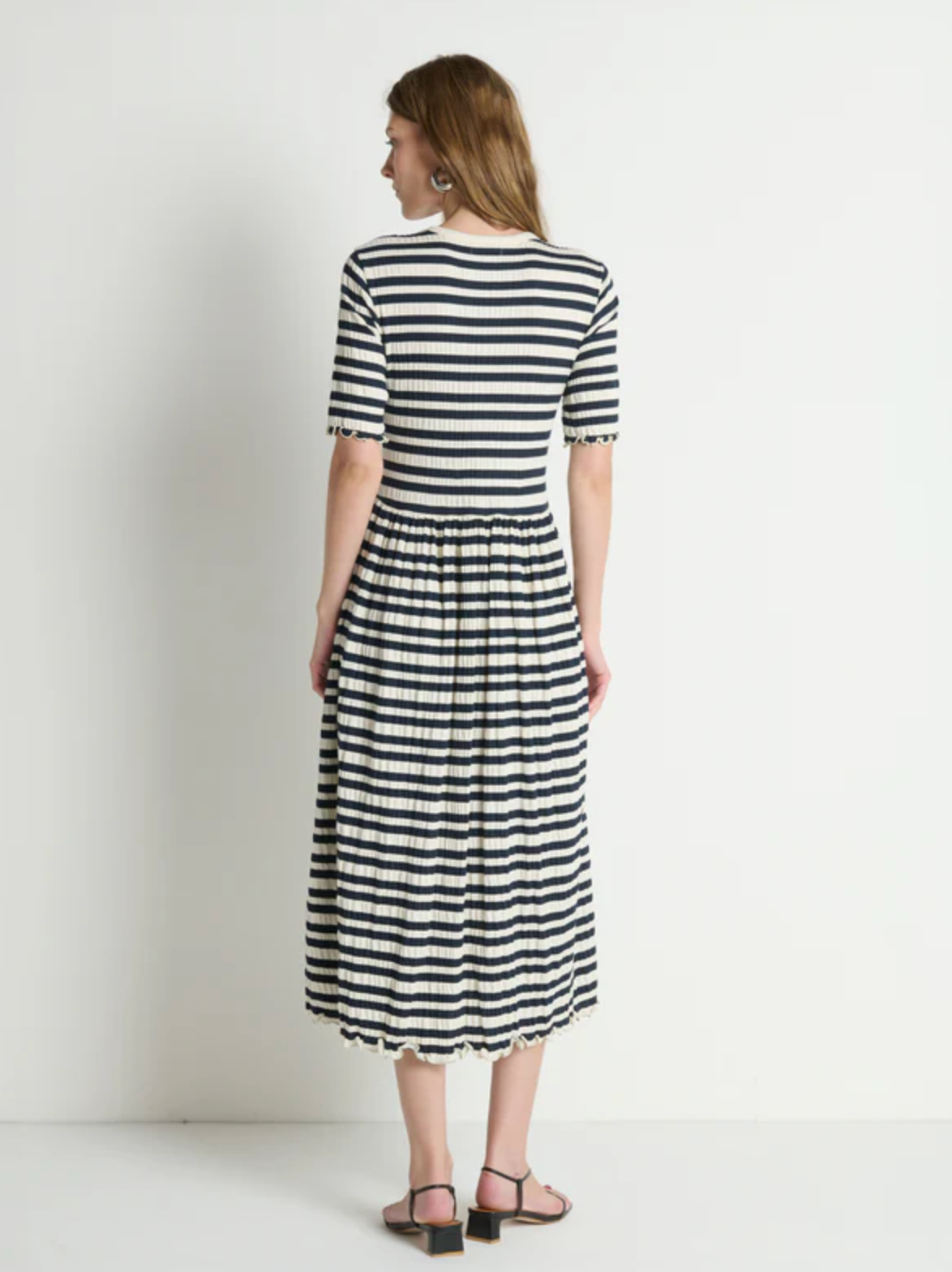 CLAUDINE MIDI DRESS