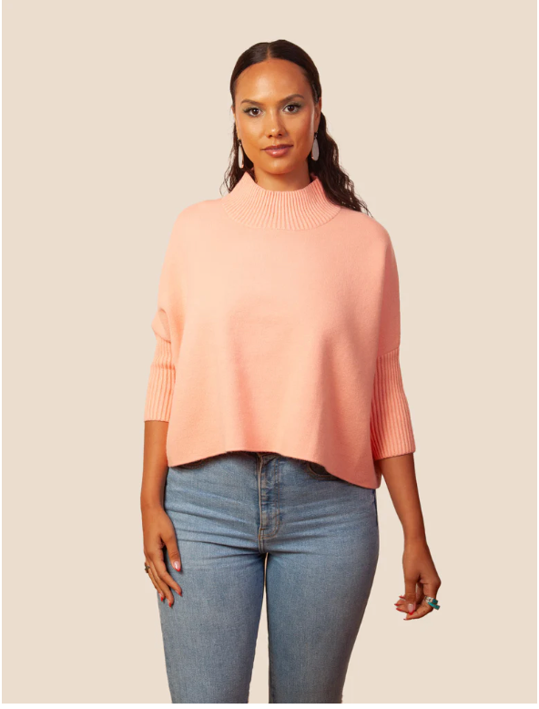 AJA SWEATER