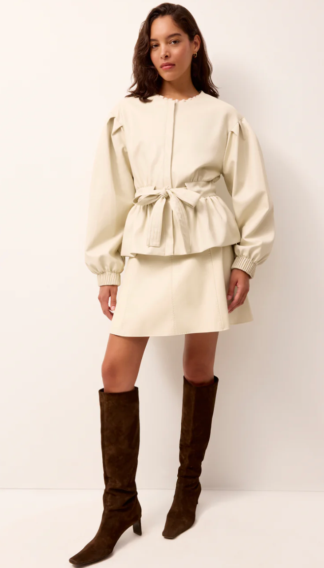 COCO JACKET POLAR