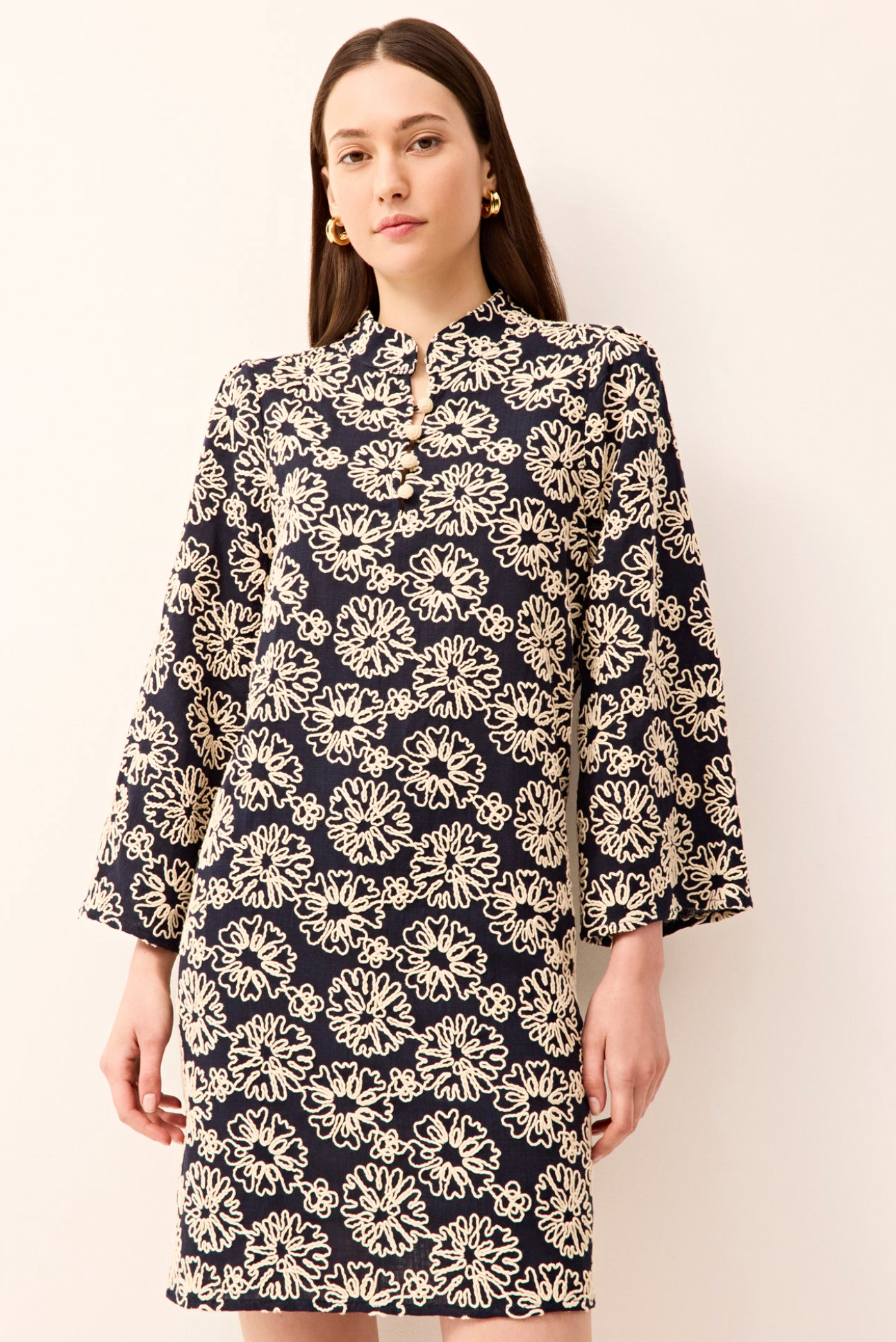 KIRSTEN DRESS