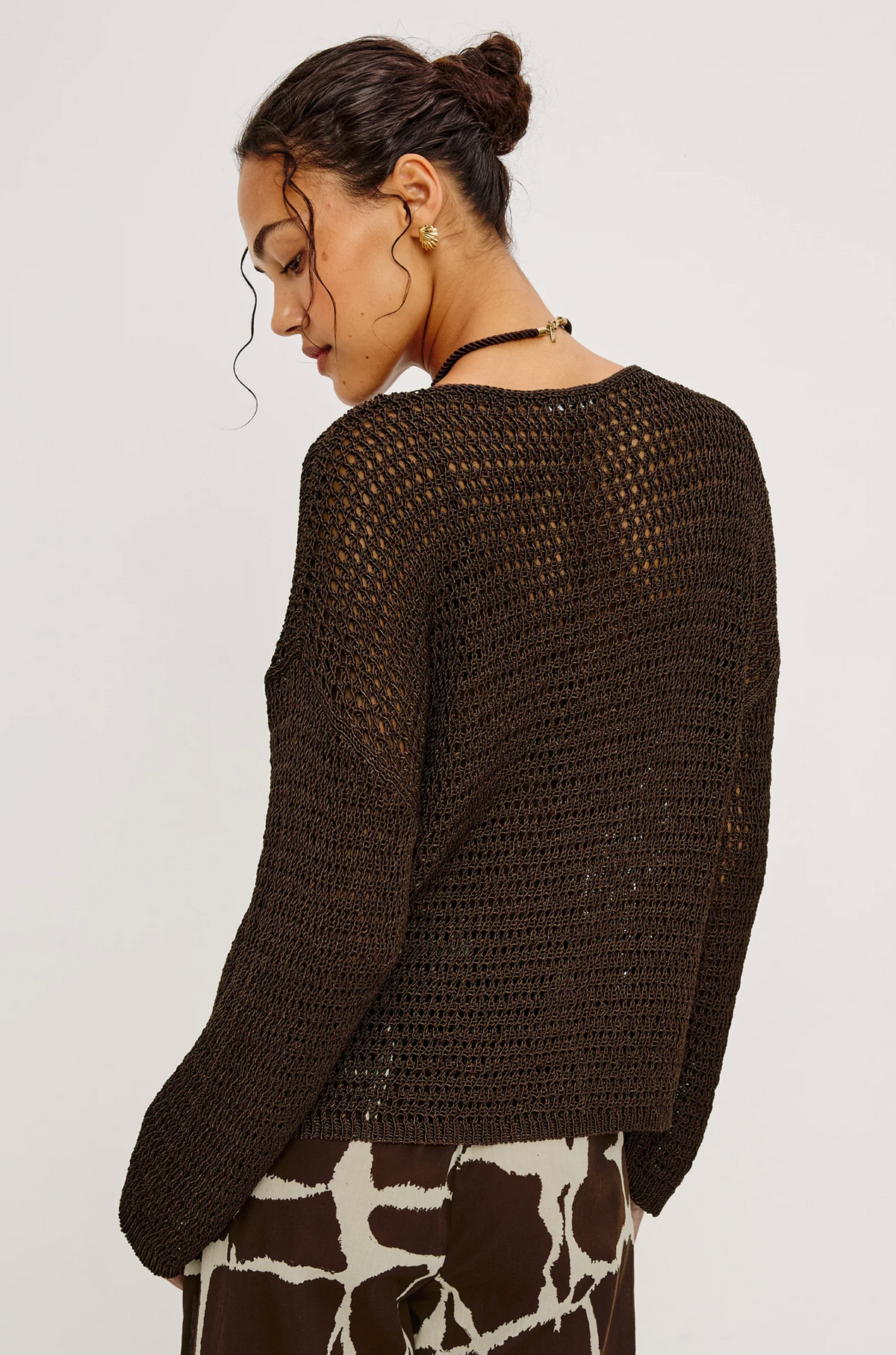 EVANGELINE SWEATER