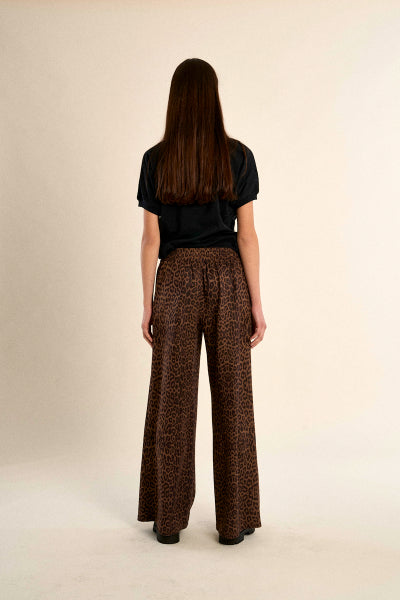 LADIES KNITTED PANTS