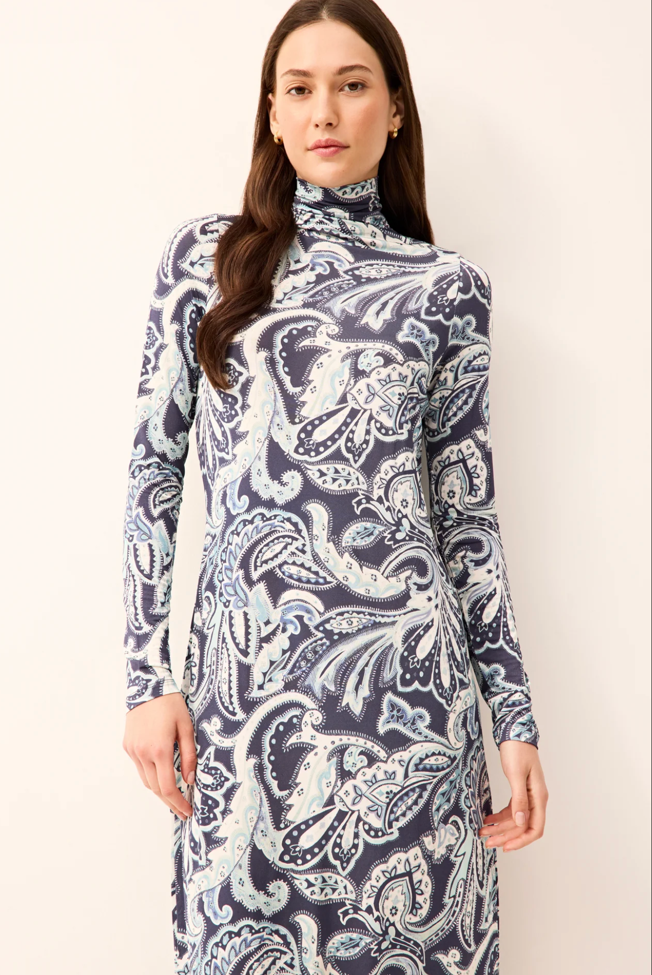 PAXTON DRESS