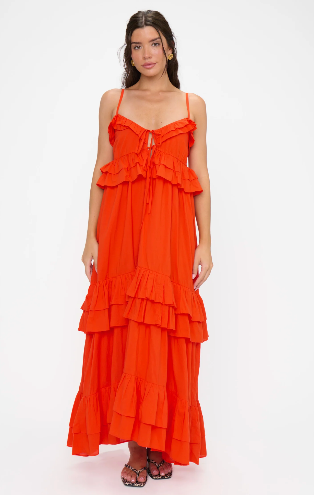FREYA MAXI DRESS