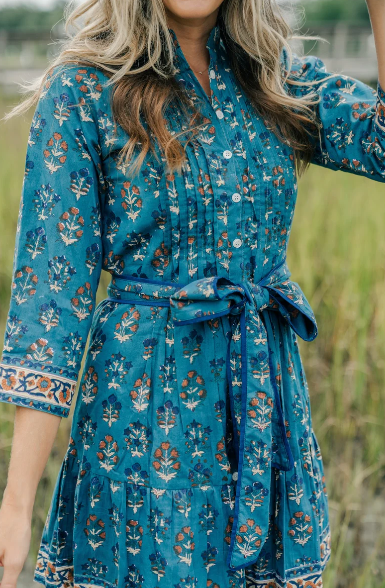 NAOMI DRESS