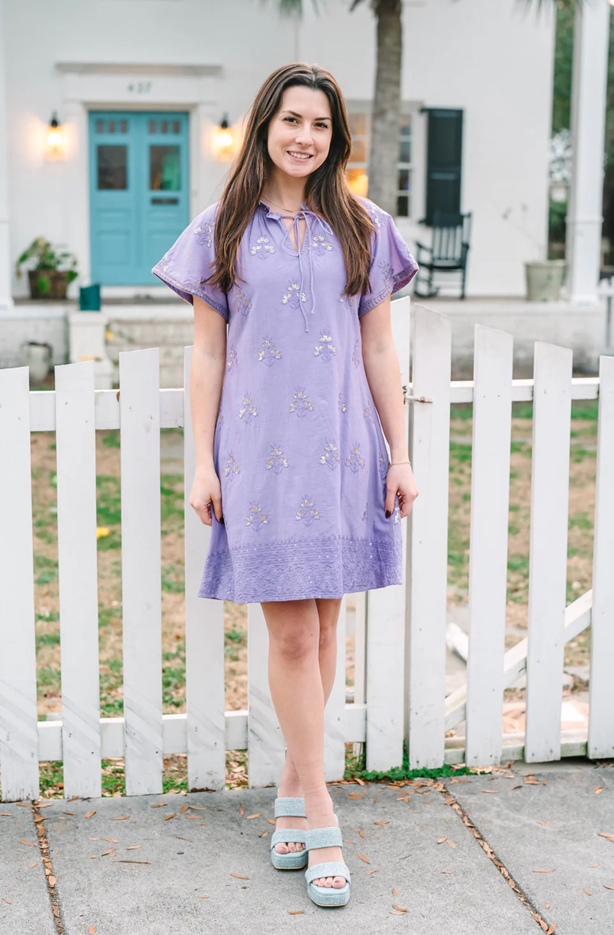 BLAIR MINI DRESS